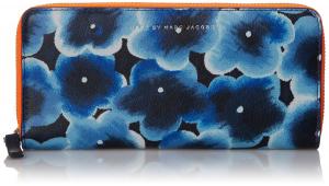 Ví Marc by Marc Jacobs Sophisticato Aki Floral Slim Zip-Around Wallet
