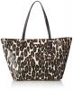 Túi xách kate spade new york Cedar Street Leopard Small Harmony Shoulder Bag