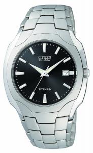 Đồng hồ Citizen Men's BM6560-54H Eco-Drive Titanium Watch