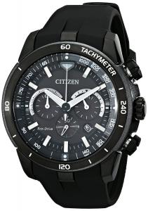 Đồng hồ Citizen Men's CA4157-17E Ecosphere Analog Display Japanese Quartz Black Watch