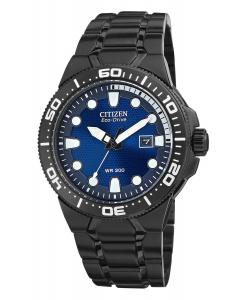 Đồng hồ Citizen Men's BN0095-59L  Eco-Drive Scuba Fin Dive Watch