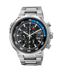 Đồng hồ Citizen Men's CA0440-51E Eco-Drive Endeavor Chronograph Watch