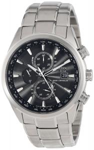 Đồng hồ Citizen Men's AT8010-58E Stainless Steel Eco-Drive Dress Watch