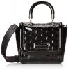 Marc by Marc Jacobs Too Hot To Handle Embossed Big Dots Pouchette Top Handle Cross Body