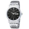 Đồng hồ Citizen Quartz Day Date Stainless Steel Men's Watch - BK4050-54E