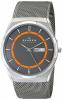 Đồng hồ Skagen Men's SKW6007 Melbye Quartz 3 Hand Date Titanium Gray Watch