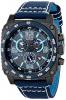 Đồng hồ Citizen Men's AT2287-06H Drive from Citizen MFD Analog Display Japanese Quartz Blue Watch