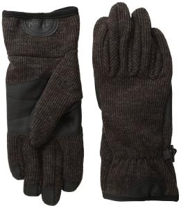 Găng tay Timberland Men's Ribbed Knit Wool Blend Glove with Touchscreen Technology