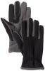 Găng tay Isotoner Men's Ultradry Matte Glove Wicking Fleece Lining