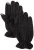 Găng tay Isotoner Men's Smartouch Brushed Microfiber Glove Ultraplush Lined