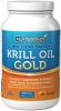Thực phẩm dinh dưỡng #1 Krill Oil Omega-3 Supplement - Krill GOLD, 500mg, 120 Softgels - IKOS 5-Star Certified, Multi-Patented, GMO-free, Hexane-free, Cold-Pressed NKO Neptune Krill Oil with Astaxanthin