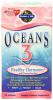 Thực phẩm dinh dưỡng Garden of Life Oceans 3 Healthy Hormones, 90 softgels