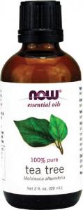 Thực phẩm dinh dưỡng NOW Foods Tea Tree Essential Oil 2 oz