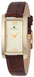 Đồng hồ Charles-Hubert, Paris Women's 6670-G Classic Collection Gold-Plated Watch