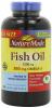 Thực phẩm dinh dưỡng Nature Made Fish Oil Omega-3 1200mg, 300 Softgels