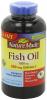 Thực phẩm dinh dưỡng Nature Made Fish Oil Omega-3 1200mg, 300 Softgels