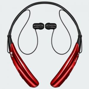 Tai nghe LG Tone Pro HBS-750 Wireless Bluetooth Stereo Headset - Red