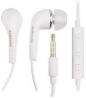 Tai nghe Samsung EHS64AVFWE 3.5mm EHS64 Stereo Headset with Remote and Mic - Original OEM - Non-Retail Packaging - White