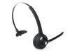 Tai nghe Holiday Promotion* TaoTronics® TT-BH02 Black Rechargeable Wireless Over-the-head Bluetooth Headset with Microphone, Featuring Noice Reduction / 13 Hours Talk Time / Sony PS3 Supported