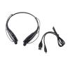 Tai nghe J-MALL Universal HV-800 Wireless Music A2DP Stereo Bluetooth Headset Universal Vibration Neckband Style Headset Earphone Headphone For cellphones such as iPhone, Nokia, HTC, Samsung, LG, Moto, PC, iPad, PSP and so on & enabled Bluetooth-Black
