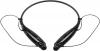 Tai nghe Lg Electronics Tone+ Hbs-730 Bluetooth Headset - Retail Packaging - Black