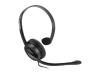 Tai nghe Cellet Universal Premium Mono 3.5mm Hands-Free Headset with Boom Microphone- Black