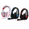 Tai nghe VersionTech Red EACH G4000 Professional 3.5mm PC Gaming Stereo Noise Canelling Headset Headphone Earphones with Volume Control Microphone HiFi Driver For Laptop Computer