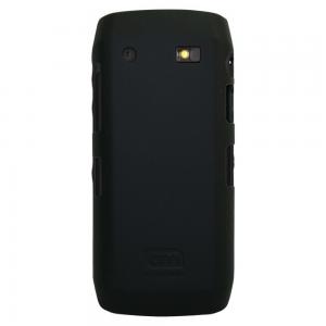 Case-mate Barely There Back Cover for BlackBerry Pearl 3G 9100 9105, Black Matte