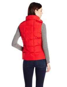 Tommy Hilfiger Women's Classic Quilted Down Vest