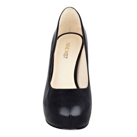 Giày nữ Juliette Platform Heels Black