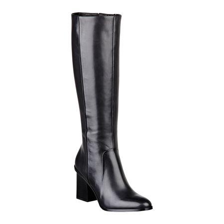 Boot nữ Nathanlie Leather Tall Boots