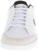 Fred Perry Men's Hopman Leather Suede Fashion Sneaker
