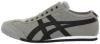 Asics - Mens Onitsuka Tiger Mexico 66 Slip-On Shoes In Grey/Black