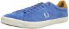 Fred Perry Men's Howells Suede Fashion Sneaker