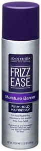 John Frieda Frizz Ease Moisture Barrier Firm Hold Spray, 12 Ounce