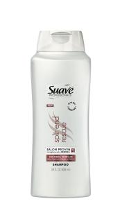 Suave Professionals Split End Rescue Shampoo, 28 Ounce