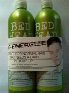 TIGI Bed Head Re-Energize Shampoo & Conditioner Duo 25.36oz [Misc.]