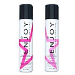 ENJOY Sulfate-Free Luxury Shampoo and Conditioner (10.1) - Strengthening, Volumizing Shampoo