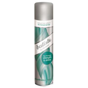 Batiste Dry Shampoo Strength and Shine, 6.73 Ounce