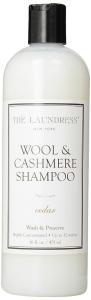 The Laundress  Wool & Cashmere   Shampoo, Cedar, 16 - Ounce Bottle