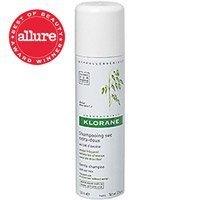 Klorane Gentle Dry Shampoo with Oat Milk 3.2 Oz (PACK OF 2)