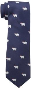 Cà vạt Tommy Hilfiger Men's Polar Bear Club Tie