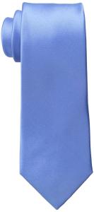 Cà vạt Tommy Hilfiger Men's Wedding Satin Solid Tie