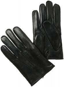 Găng tay BOSS Hugo Boss Men's Haindt Leather Glove