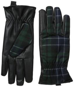 Găng tay Isotoner Men's Smartouch Thermaflex Glove with Gathered Wrist