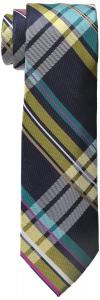 Cà vạt Ben Sherman Men's Matlock Plaid Tie
