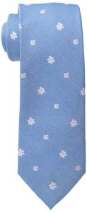 Cà vạt Tommy Hilfiger Men's Flower Neat Tie
