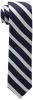 Cà vạt Tommy Hilfiger Men's Slide Stripe Tie