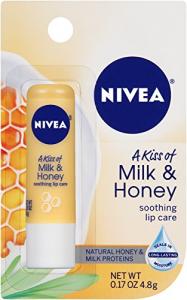 Nivea Lip Care A Kiss of Milk and Honey Soothing Lip Care