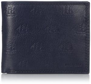 Ví Tommy Hilfiger Men's Herbert Ships Double Billfold